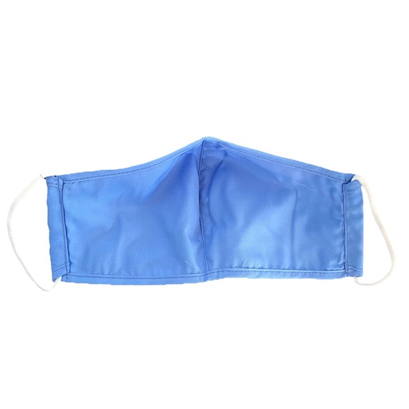 10 Pcs Daisy DND Reusable Cloth Adult Face Masks Blue - Picture 5 of 8